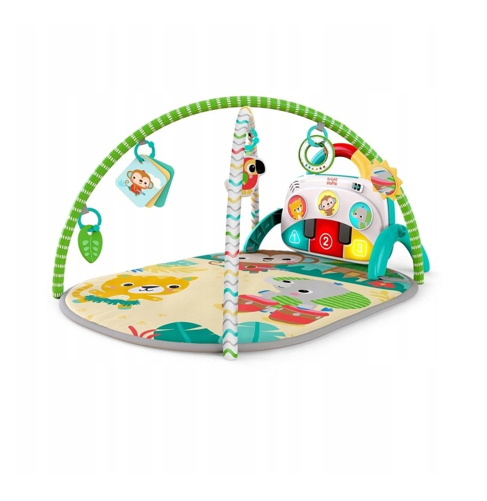 Tapis educativ 4w1 Groovin Kicks Pianou