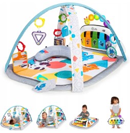 Baby Einstein Educational Play Mat 4-in-1