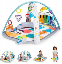 Edukacyjna mata Baby Einstein 4w1