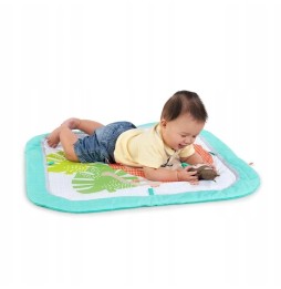 Bright Starts 3-in-1 Safari Play Mat