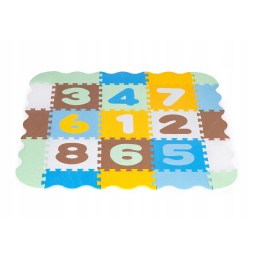 Educational Foam Mat for Kids