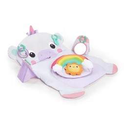 Bright Starts Tummy Time Play Mat