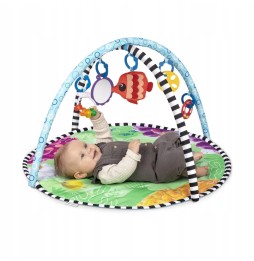 Mata edukacyjna wodna 2w1 Baby Einstein