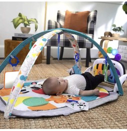 Baby Einstein Educational Play Mat 4-in-1