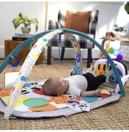 Edukacyjna mata Baby Einstein 4w1