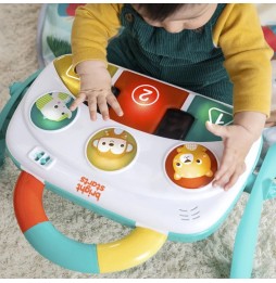 Tapis educativ 4w1 Groovin Kicks Pianou