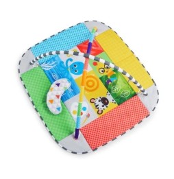 Covor educativ Baby Einstein 5in1 cu bile