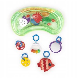 Mata edukacyjna wodna 2w1 Baby Einstein