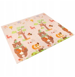 Reversible Foam Mat for Kids Matadi