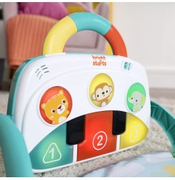 4in1 Groovin Kicks Piano Play Mat