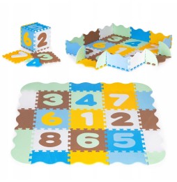 Educational Foam Mat for Kids