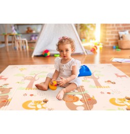 Reversible Foam Mat for Kids Matadi