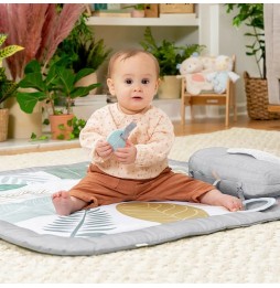 Ingenuity Educational Play Mat with Monthly Cards