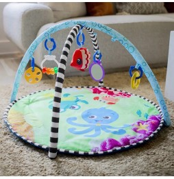 Mata edukacyjna wodna 2w1 Baby Einstein