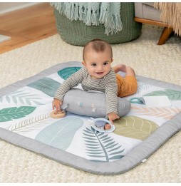 Ingenuity Educational Play Mat with Monthly Cards