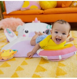 Bright Starts Covoraș educațional Tummy Time