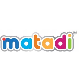 Mata piankowa 180x200 Matadi dla dzieci