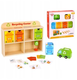 Montessori Sorting Wooden Toy