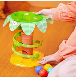 Bright Starts Tropical Twirl Toy