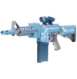 Silver Blaze Storm Kids Rifle with 20 Bullets