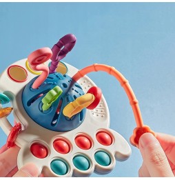 Sensory Toy Teether for Infants