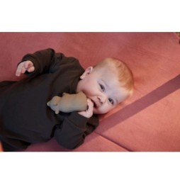 Filibabba sensory teething toy Bear Bertram