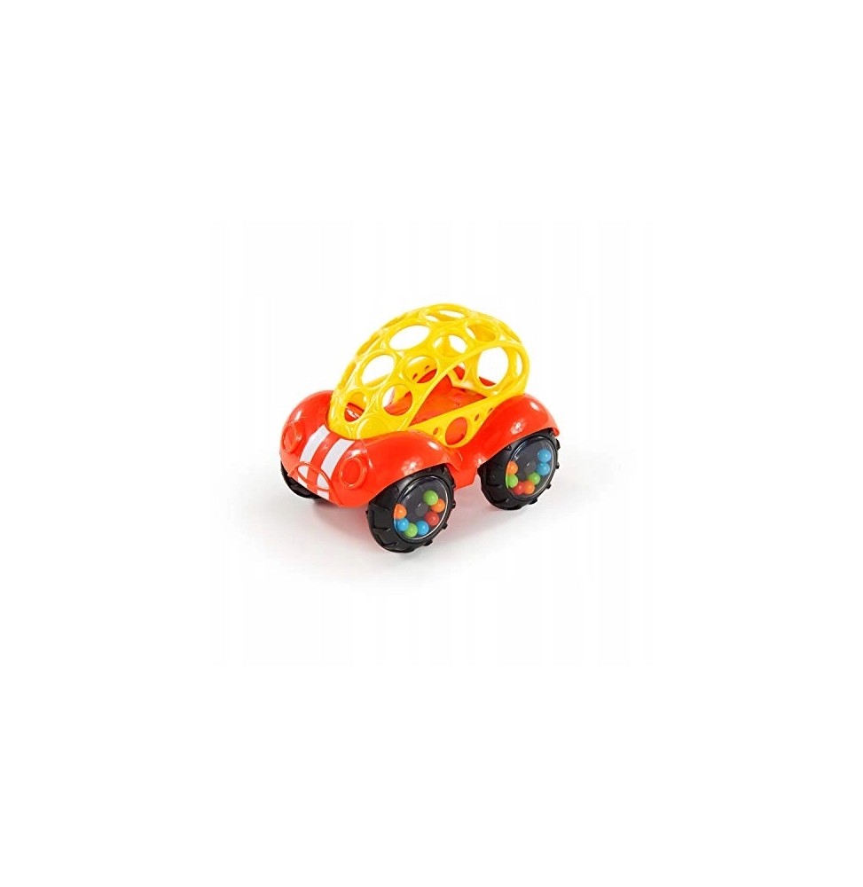 Bright Starts Oball Race Car Toy