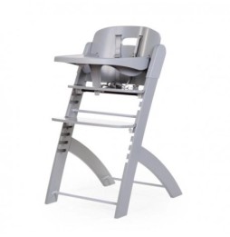 Childhome Evosit Stone Grey High Chair