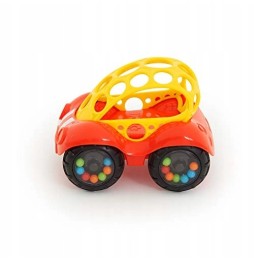 Bright Starts Oball Race Car Toy