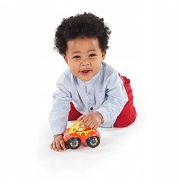 Bright Starts Oball Race Car Toy