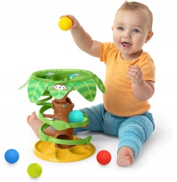 Bright Starts Tropical Twirl Toy