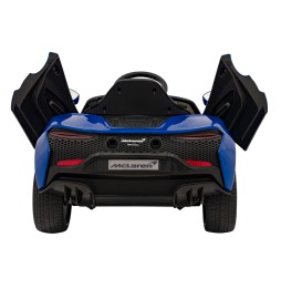 McLaren Artura Kids Electric Car Remote Control 4x4