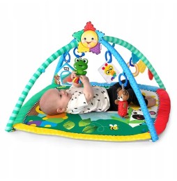 Baby Einstein Educational Play Mat Caterpillar and Friends