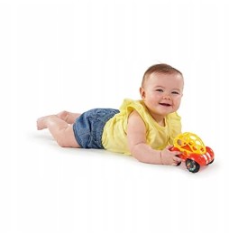 Bright Starts Oball Race Car Toy