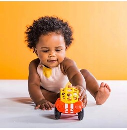 Bright Starts Oball Race Car Toy