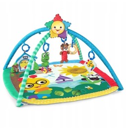 Baby Einstein Educational Play Mat Caterpillar and Friends