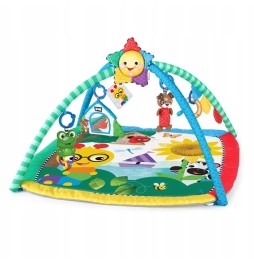 Baby Einstein Educational Play Mat Caterpillar and Friends