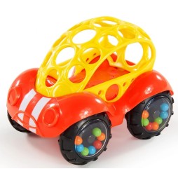 Bright Starts Oball Race Car Toy