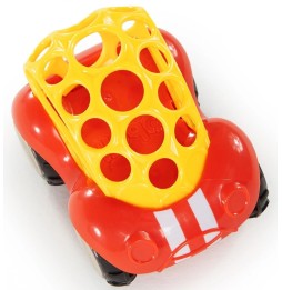 Bright Starts Oball Race Car Toy