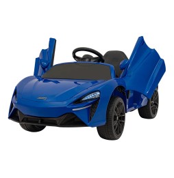 McLaren Artura pentru copii cu telecomandă 4x4