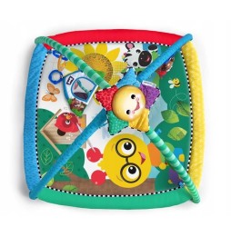 Baby Einstein Educational Play Mat Caterpillar and Friends