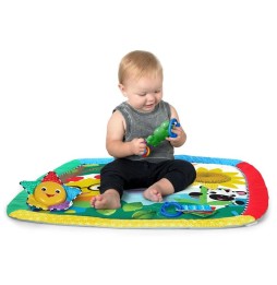 Baby Einstein Educational Play Mat Caterpillar and Friends