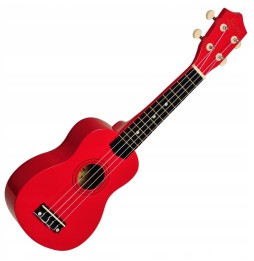 Ukulele sopranowe dla dzieci z gratisem