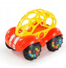 Bright Starts Oball Race Car Toy