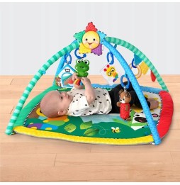 Baby Einstein Educational Play Mat Caterpillar and Friends