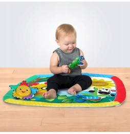 Baby Einstein Educational Play Mat Caterpillar and Friends