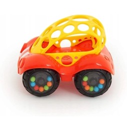 Bright Starts Oball Race Car Toy