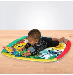 Baby Einstein Educational Play Mat Caterpillar and Friends