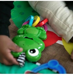 Baby Einstein Educational Play Mat Caterpillar and Friends