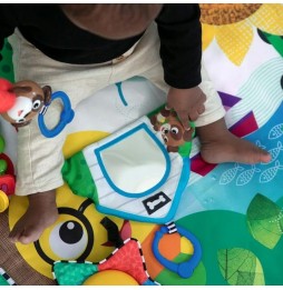 Baby Einstein Educational Play Mat Caterpillar and Friends